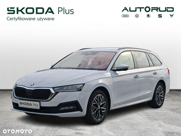 Skoda Octavia 2.0 TDI Ambition DSG