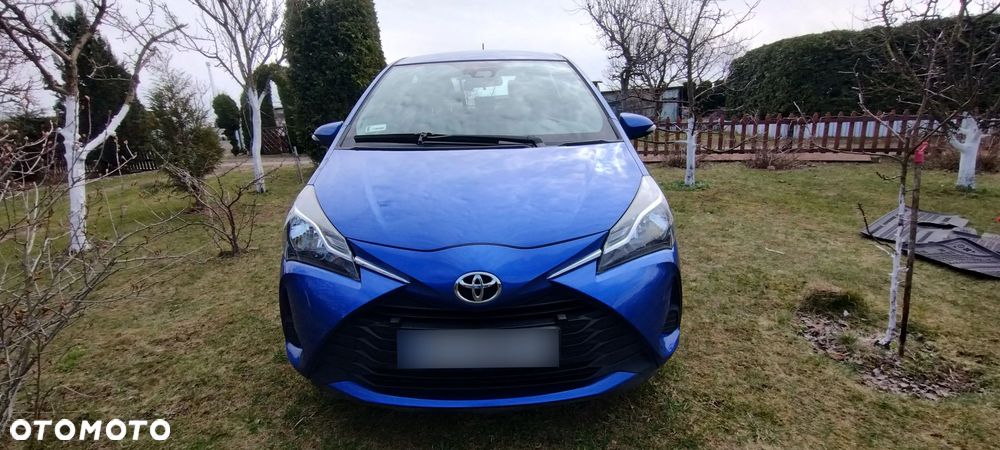 Toyota Yaris 1.5 Premium - 1