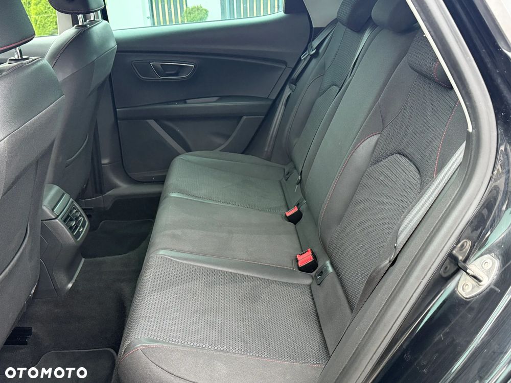 Seat Leon 2.0 TDI Start&Stop FR - 11