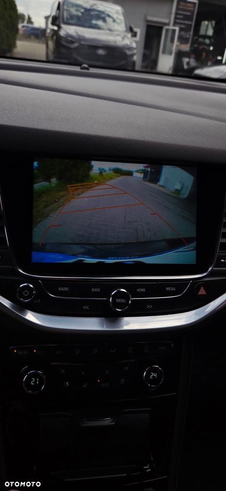 Opel Astra 1.6 BiTurbo D Start/Stop Sports Tourer Ultimate - 30