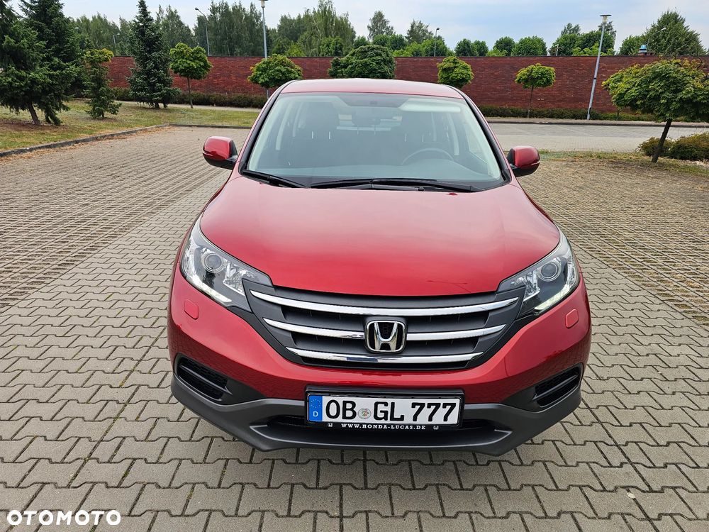 Honda CR-V 1.6i DTEC 2WD Elegance - 4