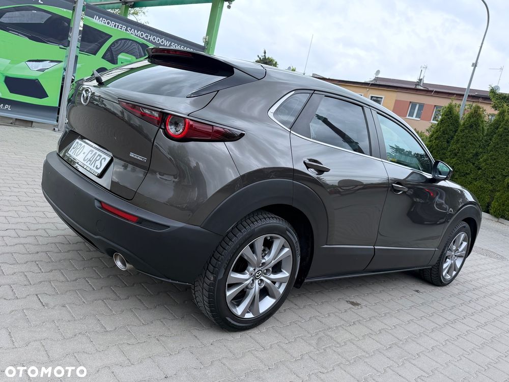 Mazda CX-30 - 34