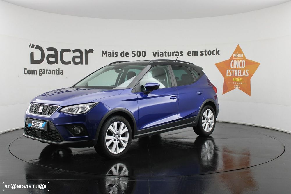 SEAT Arona 1.0 TSI Style DSG - 4