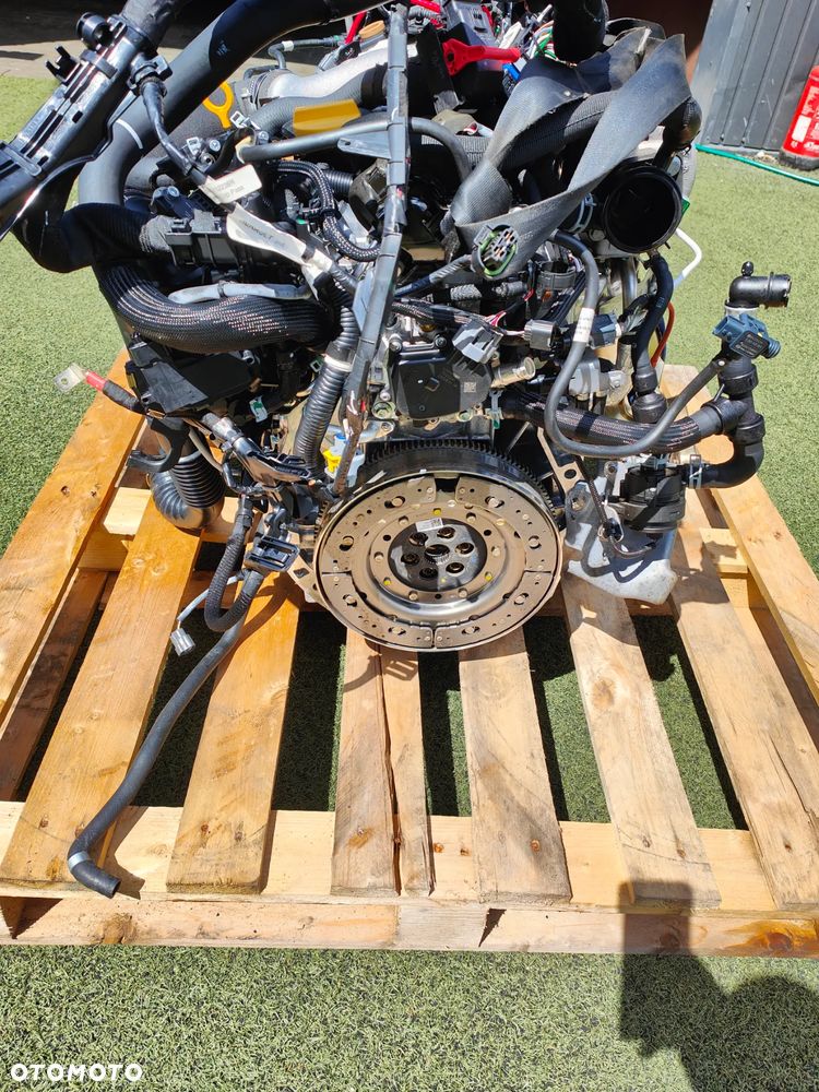 RENAULT ESPACE V TALISMAN SILNIK KOMPLETNY 1.8 TCE M5PN403 - 4