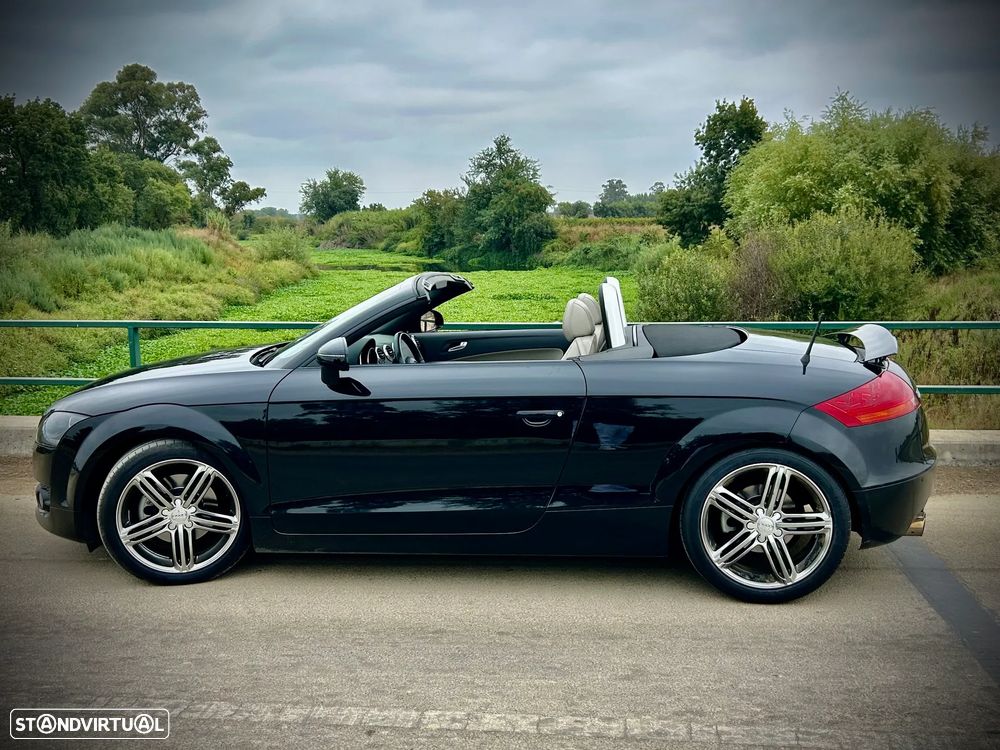 Audi TT Roadster 2.0 TFSi - 4