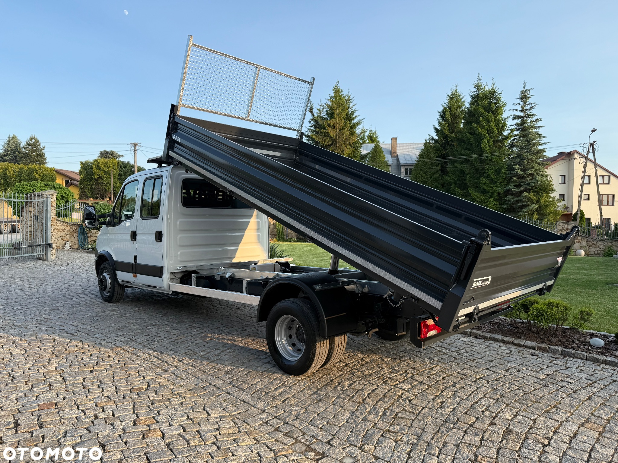 Iveco DAILY 70C17 35C17 50C15 35C15 - 18