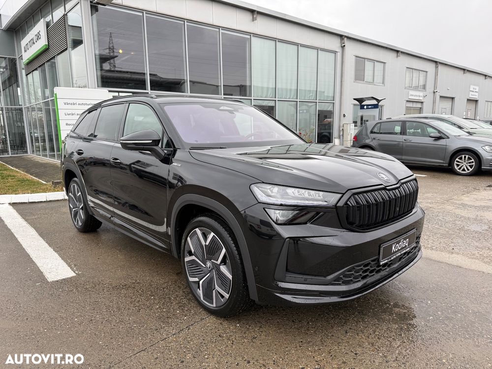 Skoda Kodiaq 2.0 TDI 4X4 DSG Sportline - 1