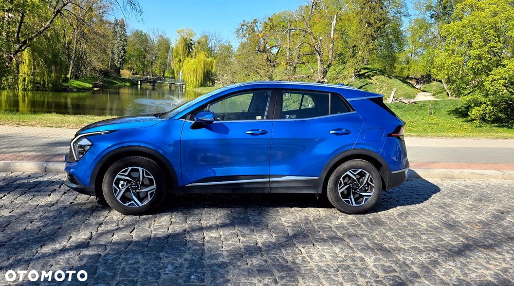 Kia Sportage 1.6 T-GDI M 2WD - 1