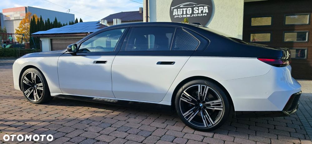 BMW Seria 7 - 5