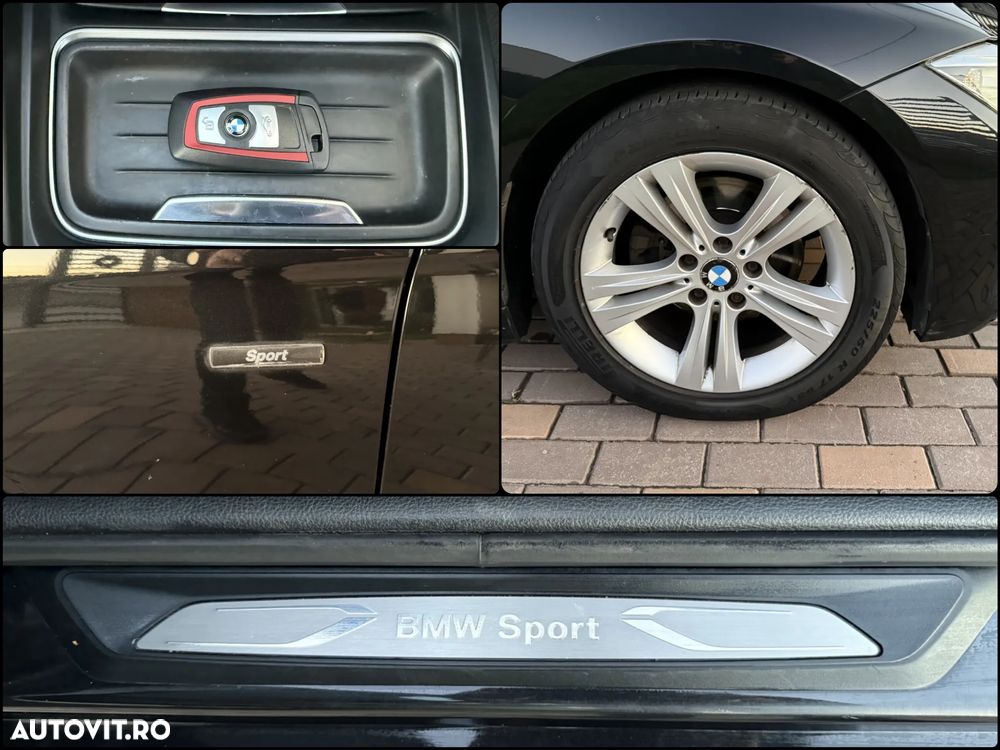 BMW Seria 3 320d Aut. Sport Line - 15