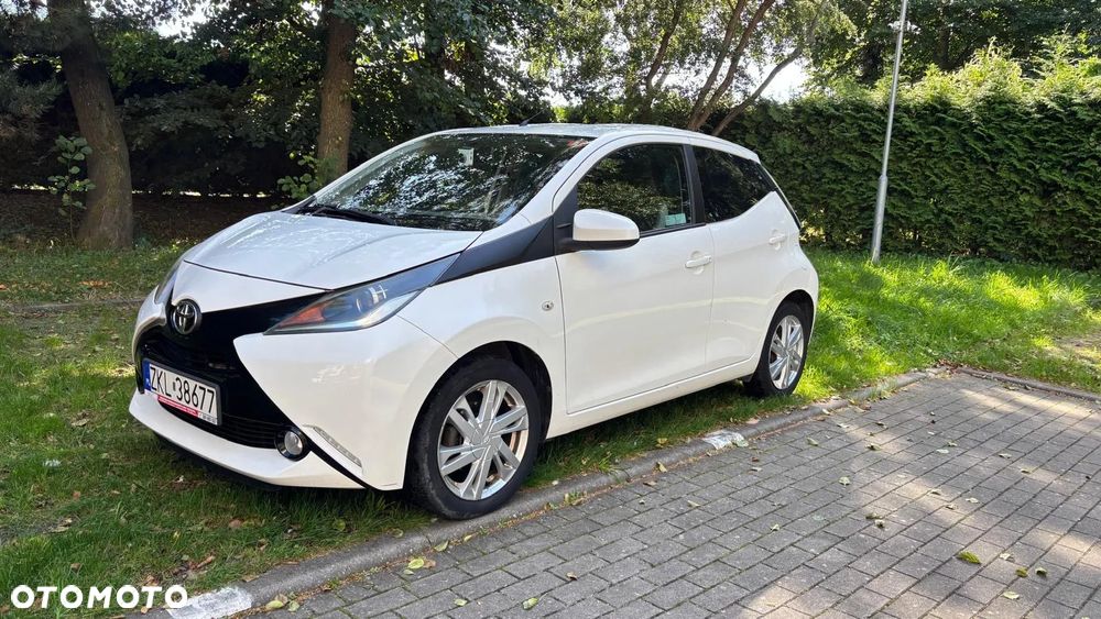 Toyota Aygo 1.0 VVT-i Sprint EU6 - 9
