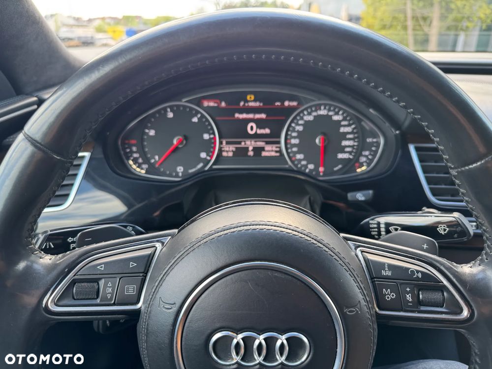 Audi A8 3.0 TDI L Quattro - 24