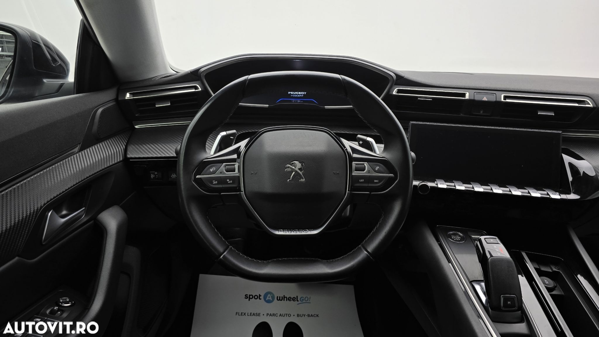 Peugeot 508 - 15