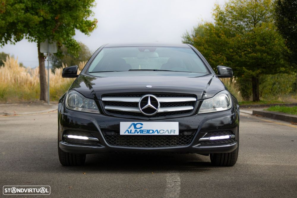 Mercedes-Benz C 250 CDi BE Aut. - 3