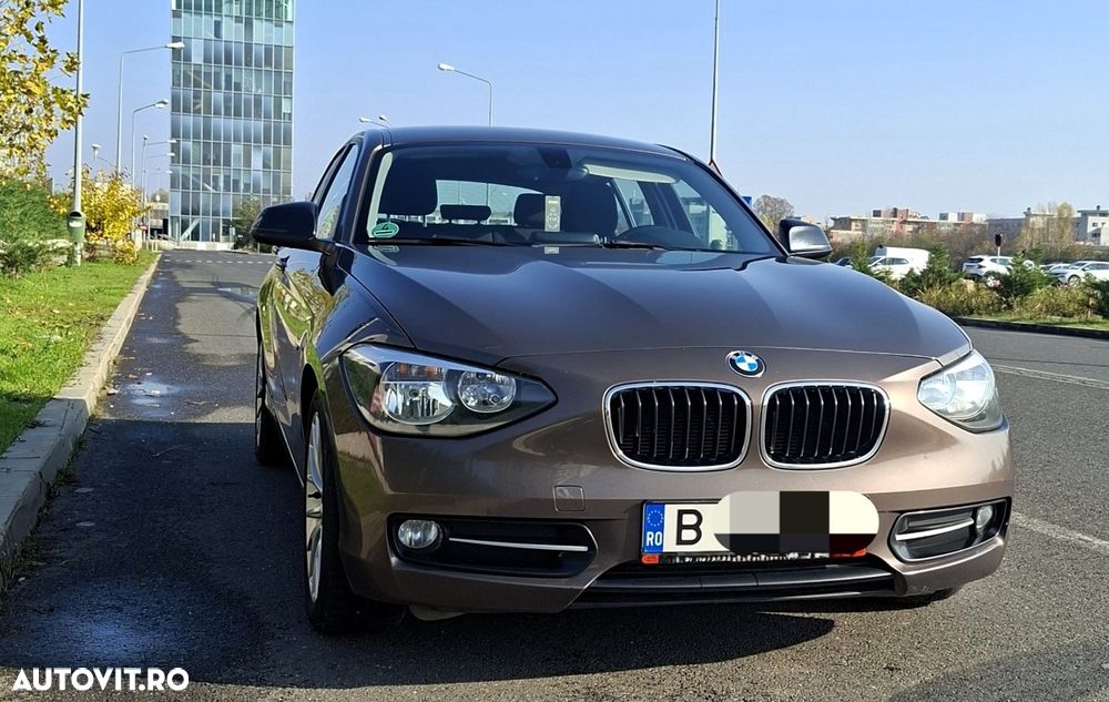 BMW Seria 1 116d Sport Line - 1