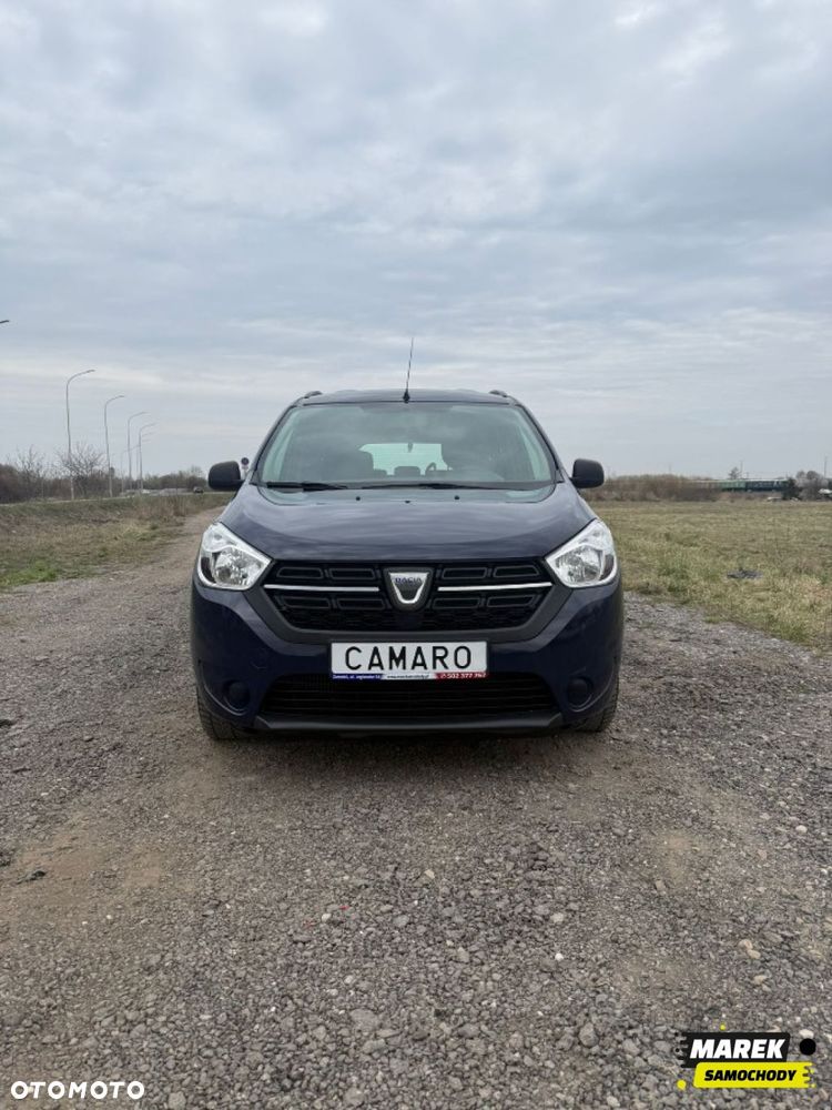 Dacia Lodgy - 3