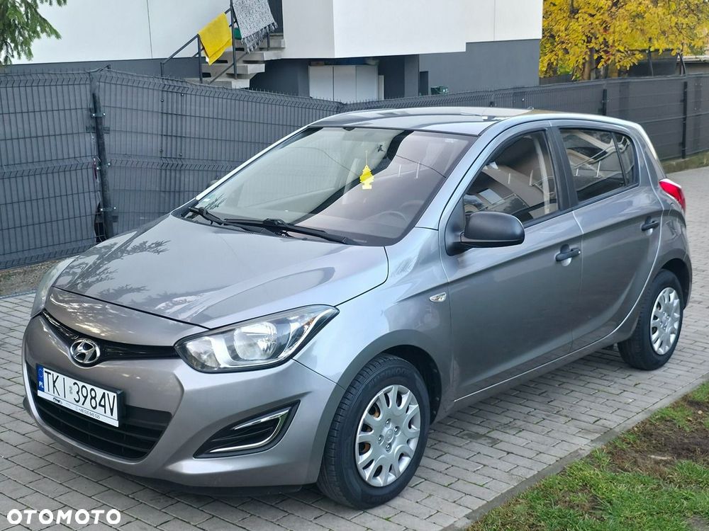 Hyundai i20 - 1