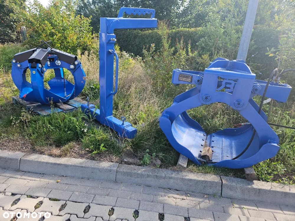 Inny MINIZURAW hds gąsienicowy, montaż szkła, płyt, kamienia - 38