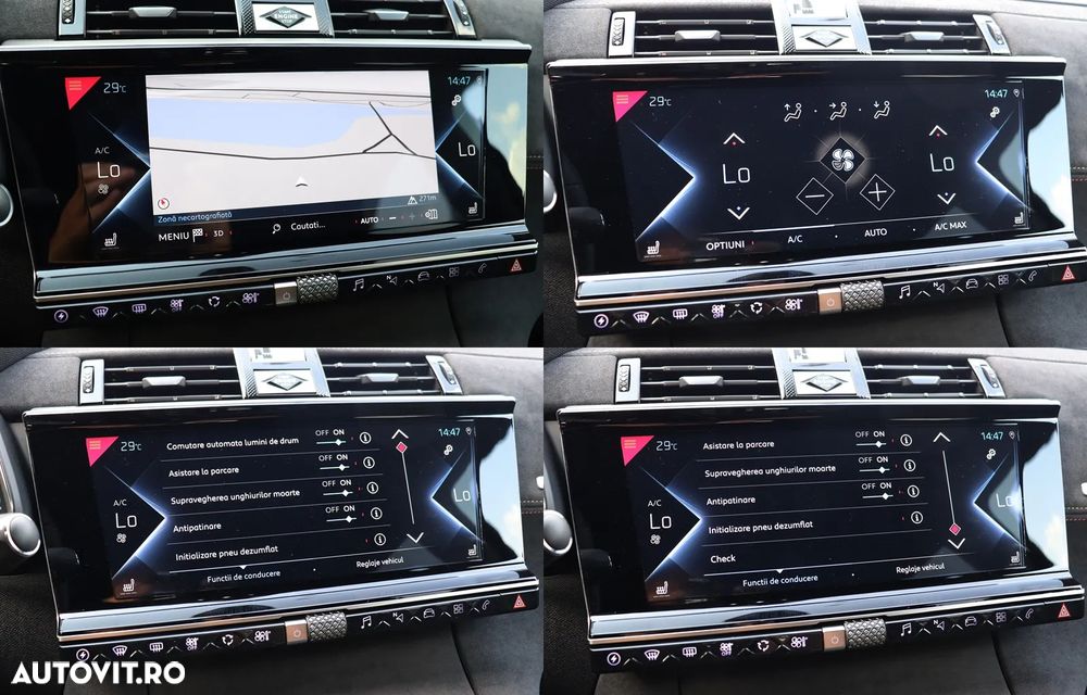 DS Automobiles DS 7 Crossback 1.6 PHeV FWD 225 EAT8 PERFORMANCE LINE + - 27