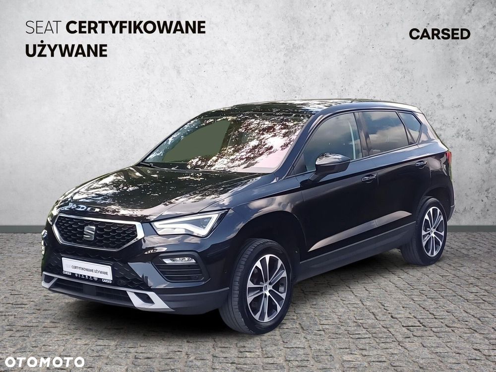 Seat Ateca 2.0 TDI Style S&S DSG - 2