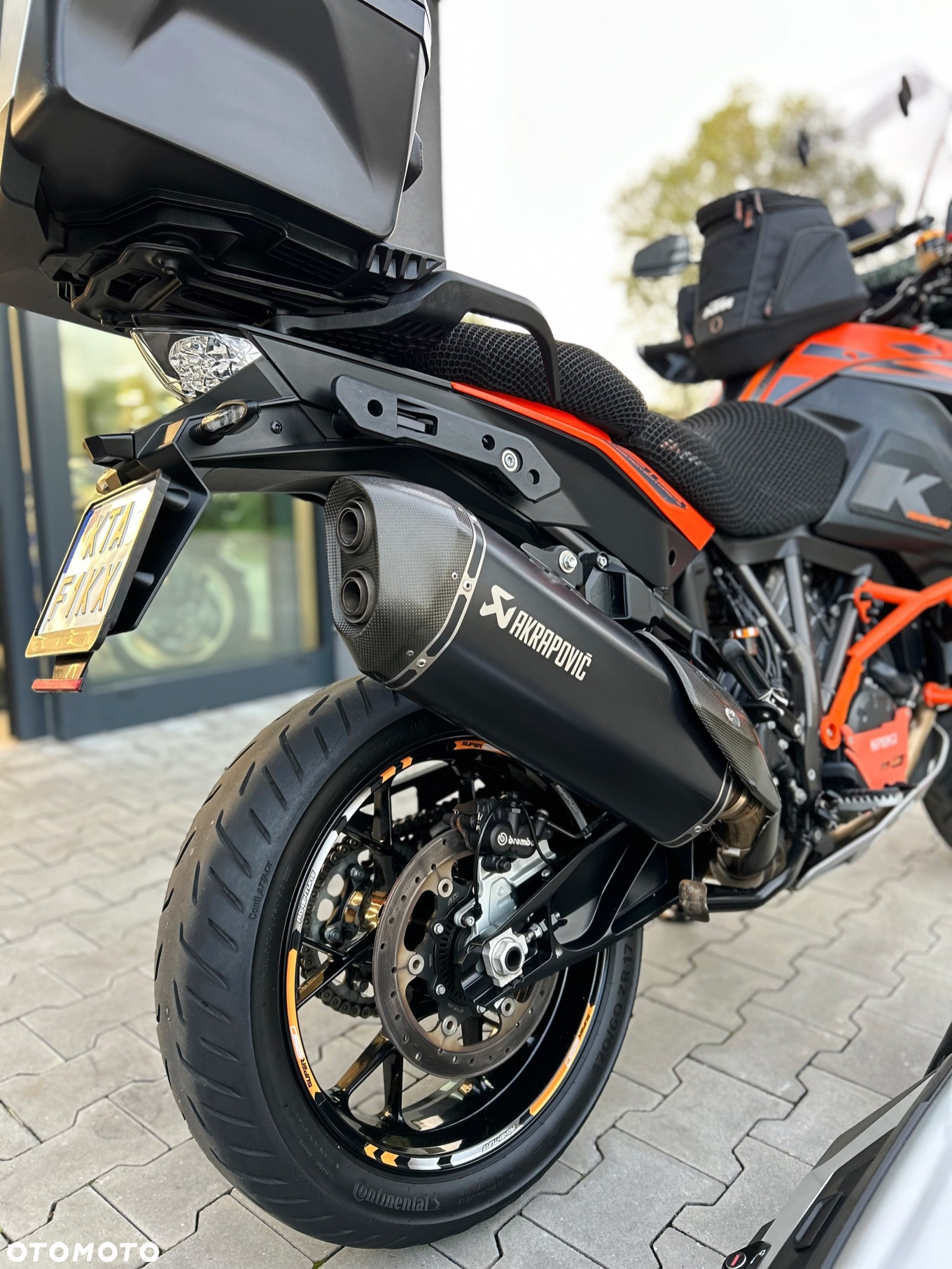 KTM Adventure - 15