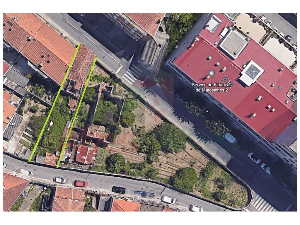 Terreno para Construção (com pré-projeto para 10/12 habitações) Zon... - Grande imagem: 3/6