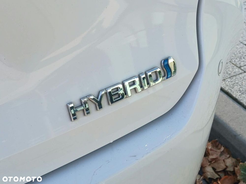 Toyota Corolla 1.8 Hybrid Style - 37