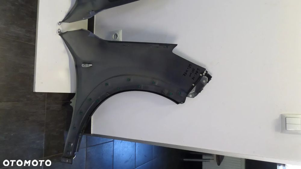 HYUNDAI TUCSON 15-20 BŁOTNIK PRZÓD LEWY  ŚLIZG X5R KIERUNKOWSKAZ - 6