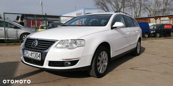 Volkswagen Passat 2.0 TSI Comfortline