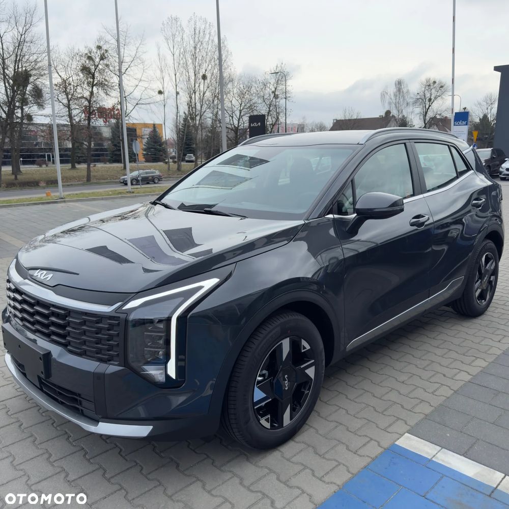 Kia Sportage 1.6 T-GDI M 2WD - 3