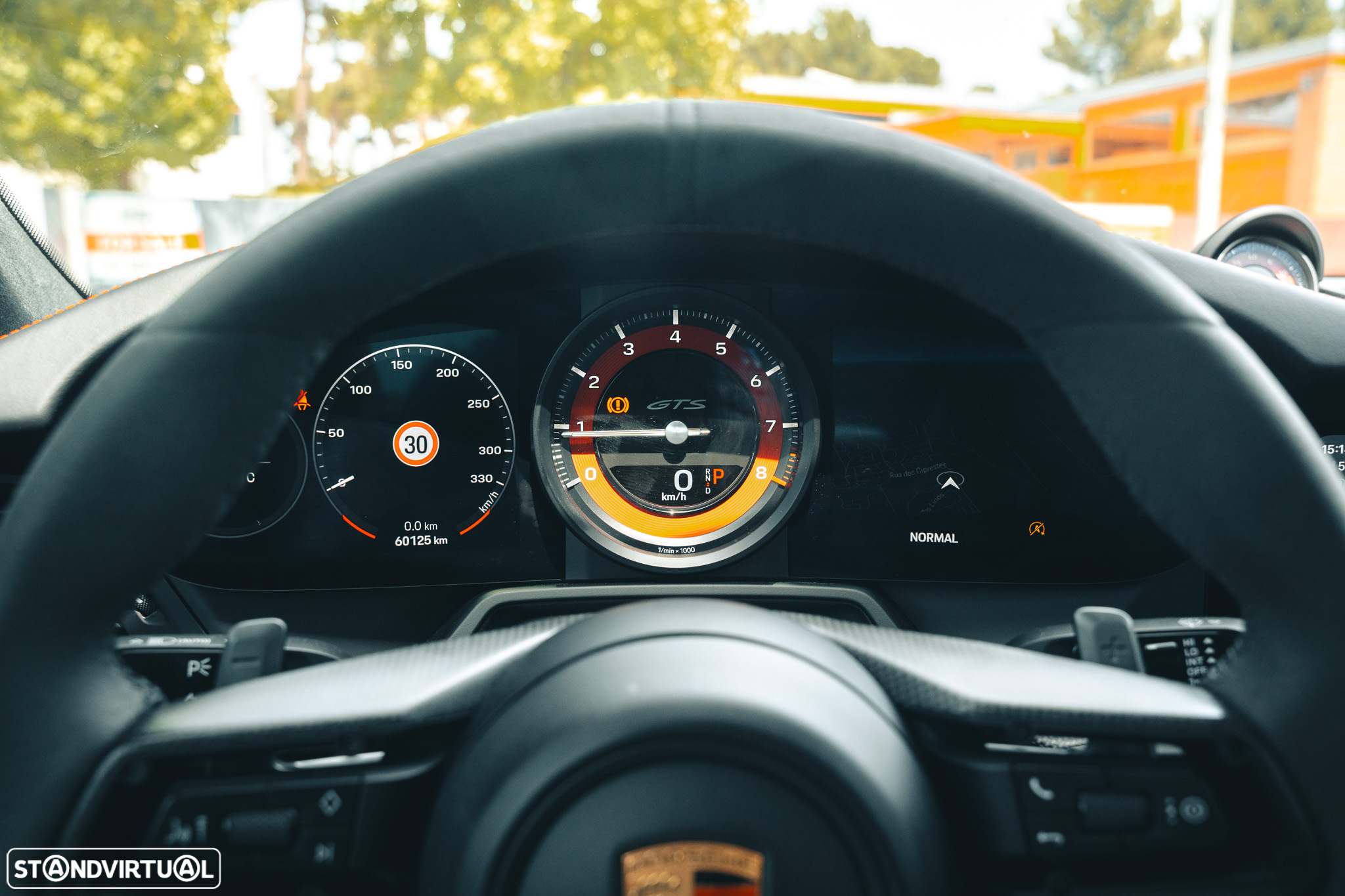 Porsche 911 (992) Carrera 4 GTS PDK - 16