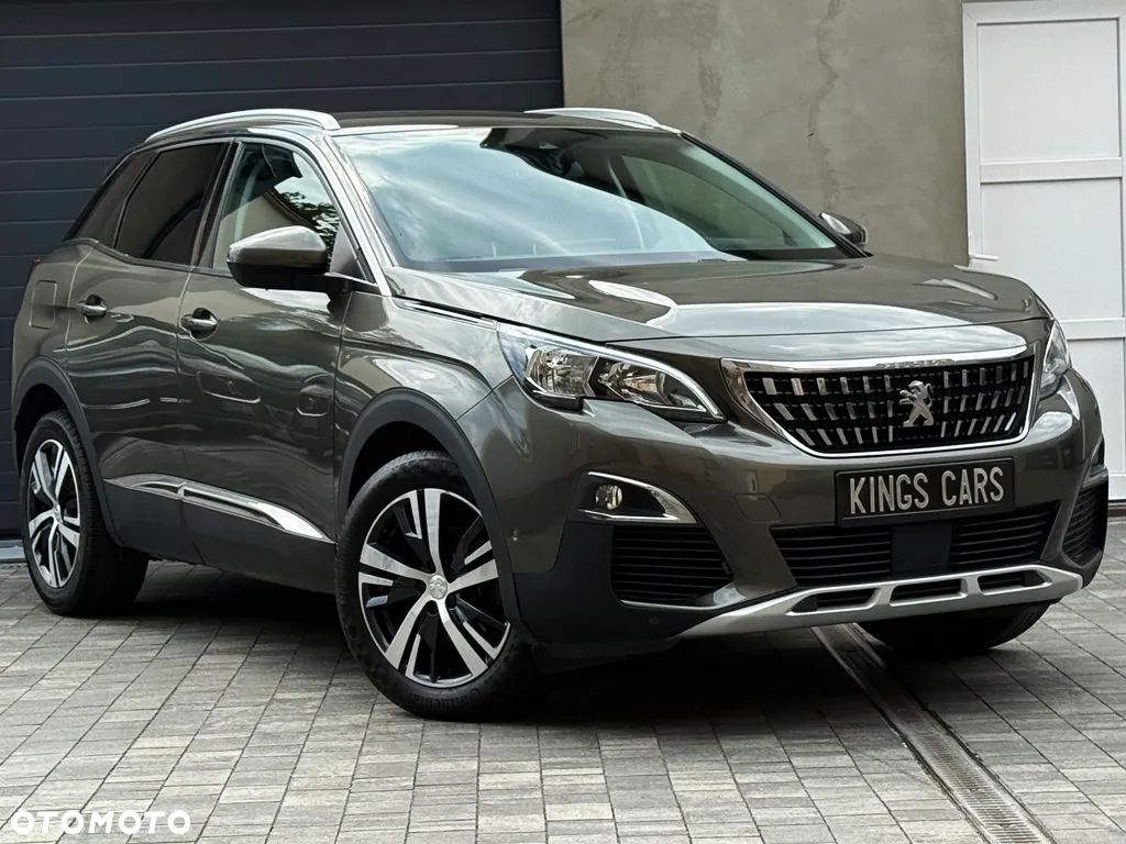 Peugeot 3008 BlueHDi 130 Stop & Start EAT8 Allure - 1
