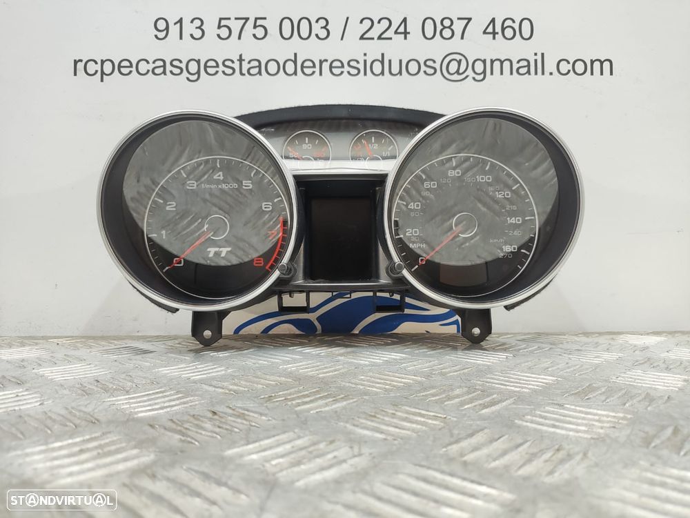 Quadrante Audi TT 8J Original - 2