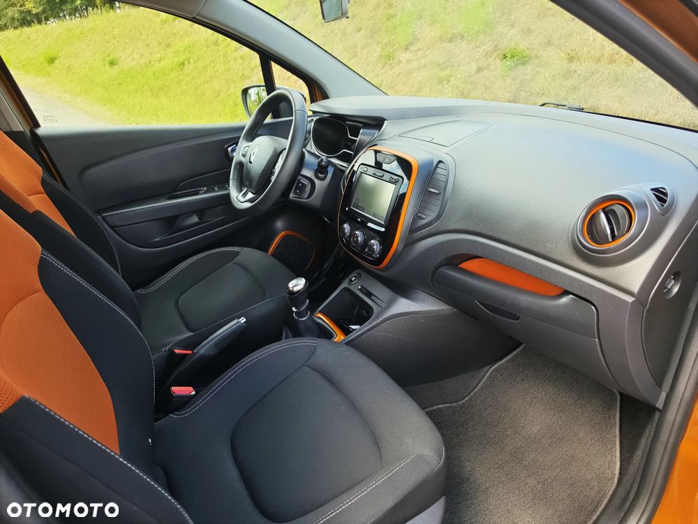 Renault Captur 1.2 Energy TCe Zen - 31