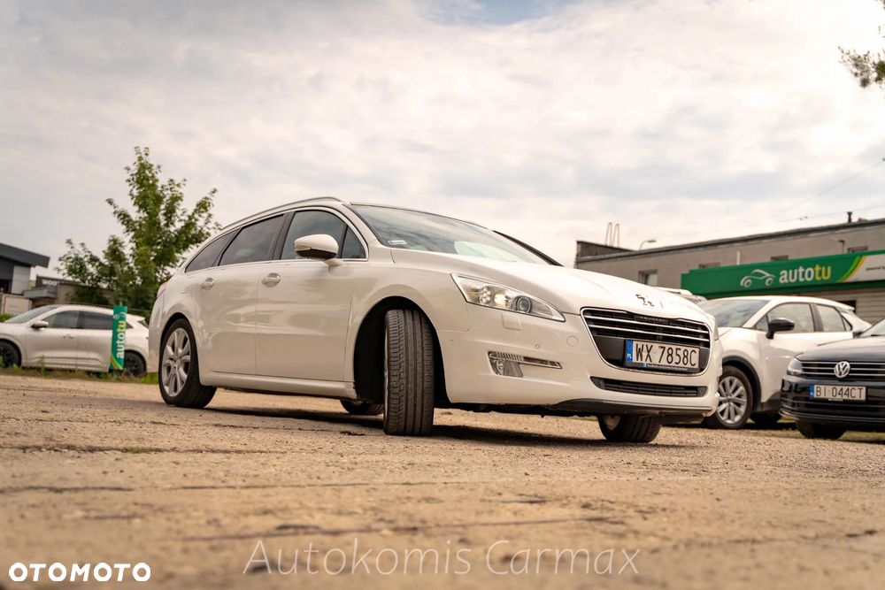 Peugeot 508 2.0 HDi Business Line - 4