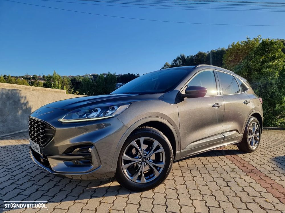 Ford Kuga 2.0 TDCi EcoBlue ST-Line X - 2