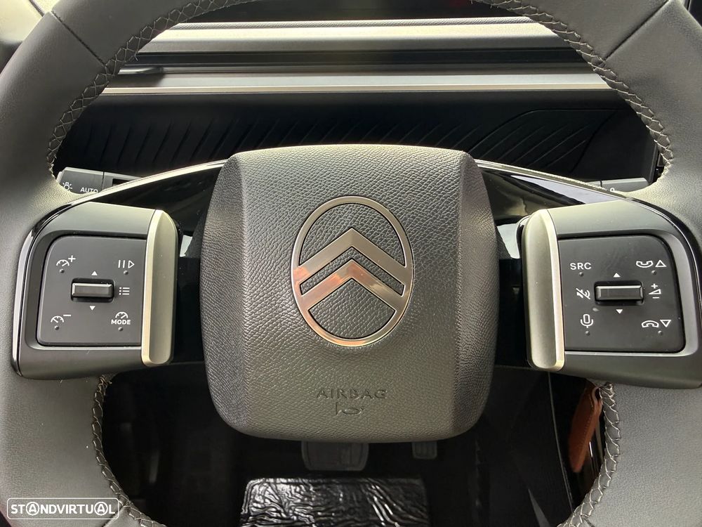 Citroën C3 Aircross 1.2 Hybrid Max e-DSC6 - 30