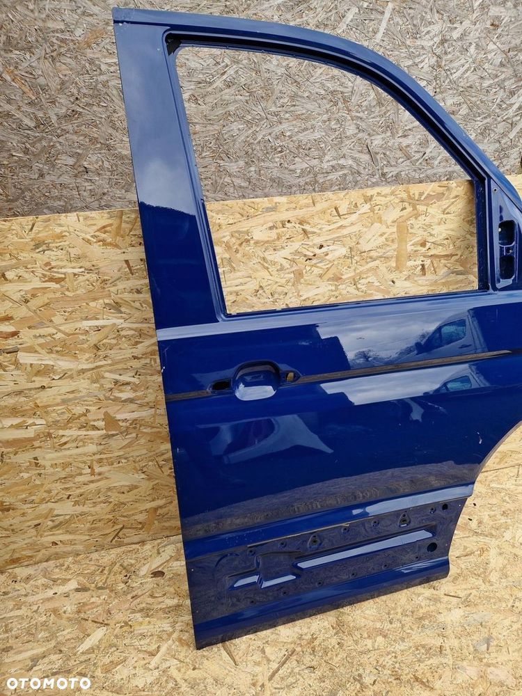 DRZWI PRAWE PRZÓD VW CRAFTER 7C MAN TGE - 2