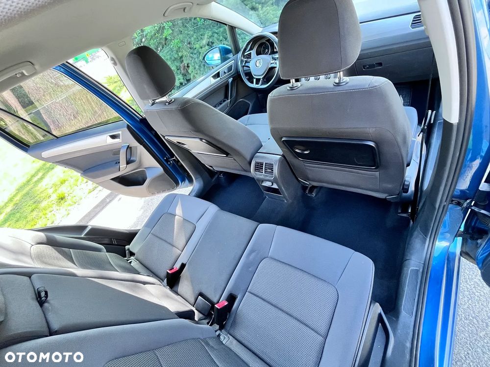 Volkswagen Golf Sportsvan SV 1.4 TSI BMT Comfortline - 15