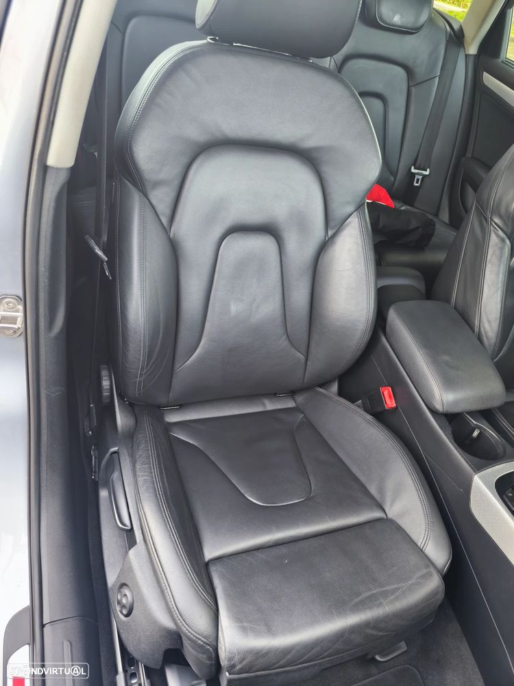 Audi A4 Avant 2.0 TDI - 10