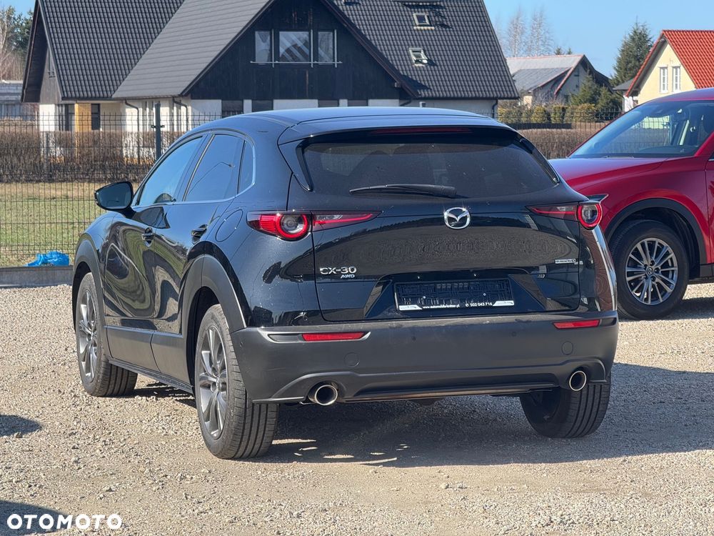 Mazda CX-30 e-SKYACTIVE X 186 AWD TAKUMI - 3
