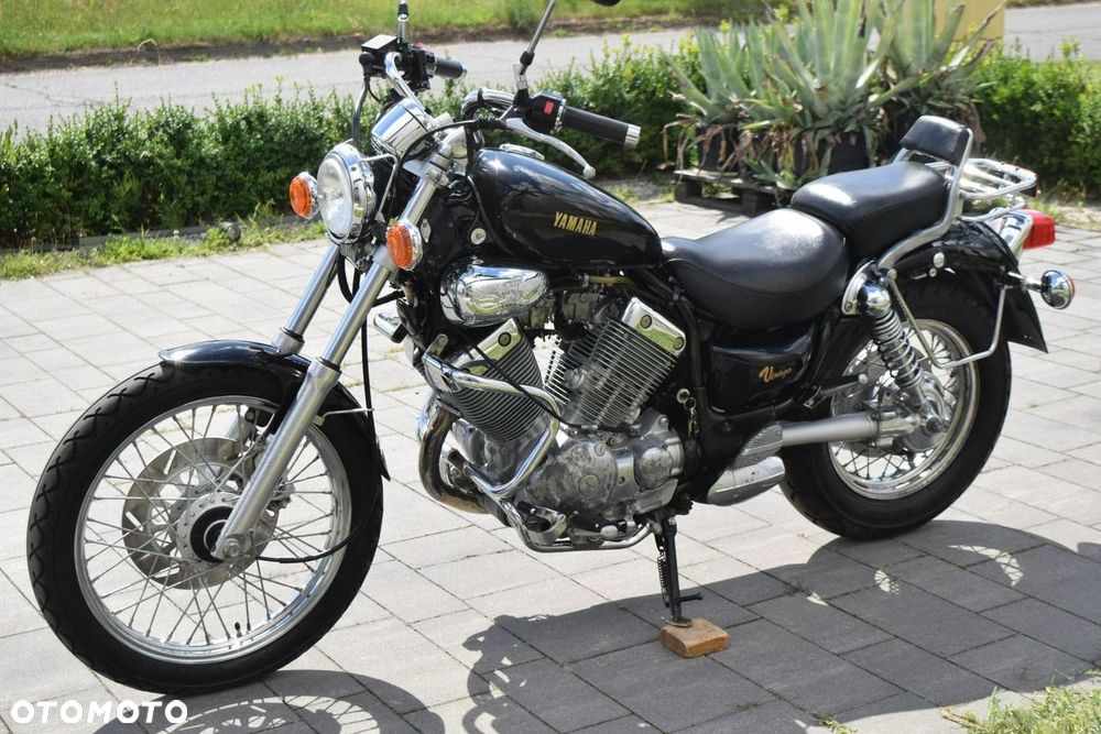 Yamaha XV - 5