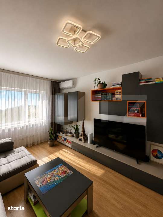 Apartament 2 camere decomandate, 57 mp, zona Zorilor - Imagine principală: 2/10