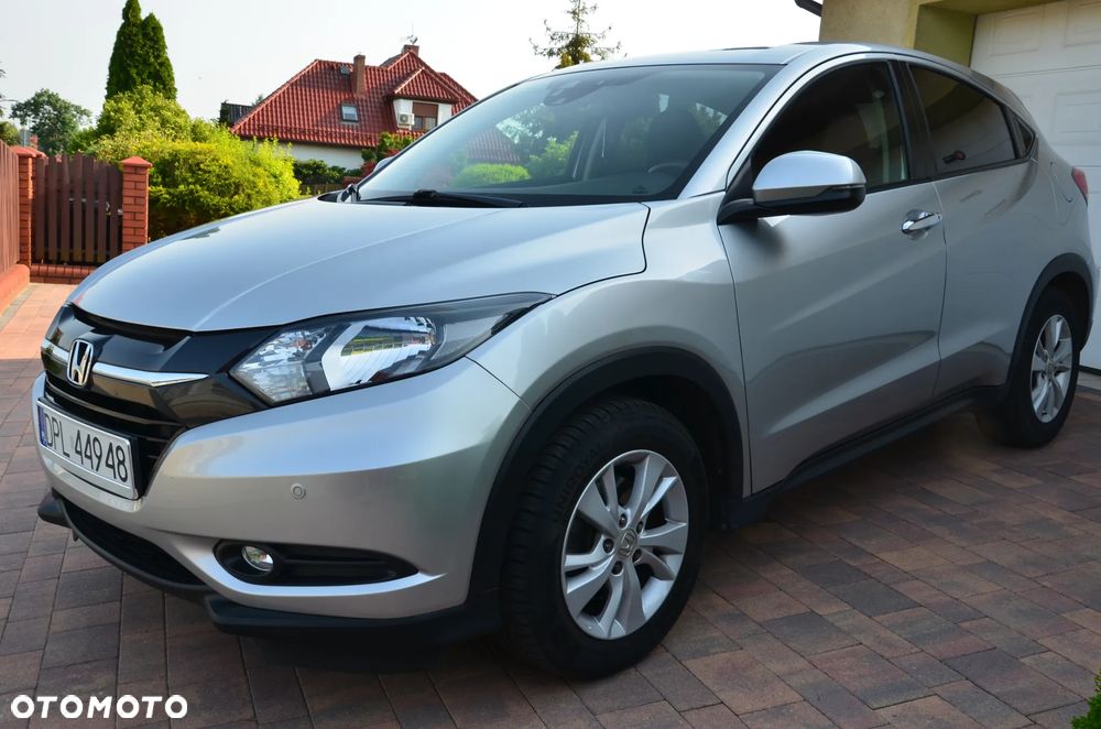 Honda HR-V 1.5 i-VTEC CVT Elegance - 2