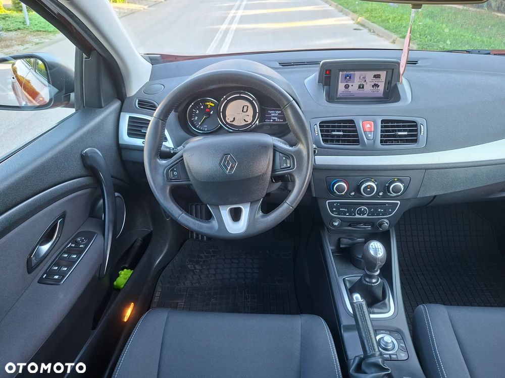Renault Megane 1.5 dCi Dynamique - 23