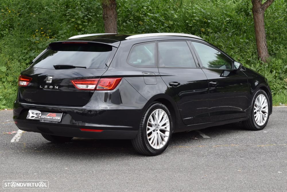 SEAT Leon ST 1.6 TDI Style S/S - 2