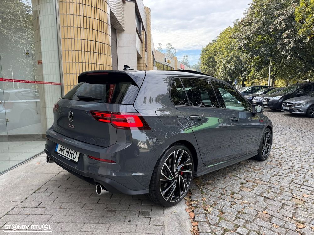 VW Golf 2.0 TSI GTI DSG - 3