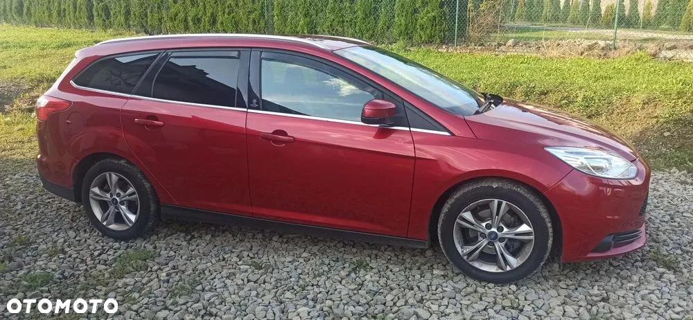 Ford Focus Turnier 1.6 TDCi DPF Champions Edition - 8