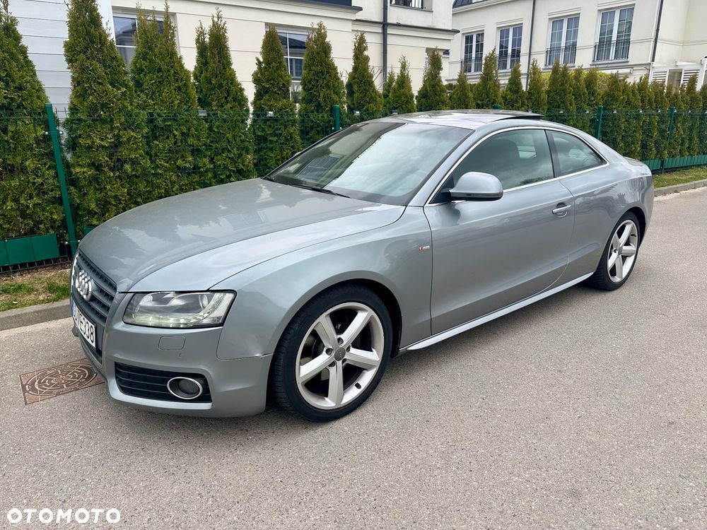 Audi A5 Coupé - 2