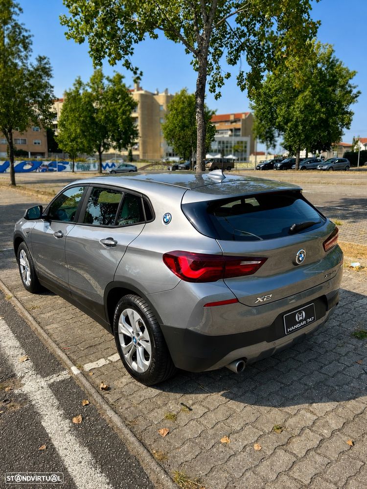 BMW X2 — fotografia 7
